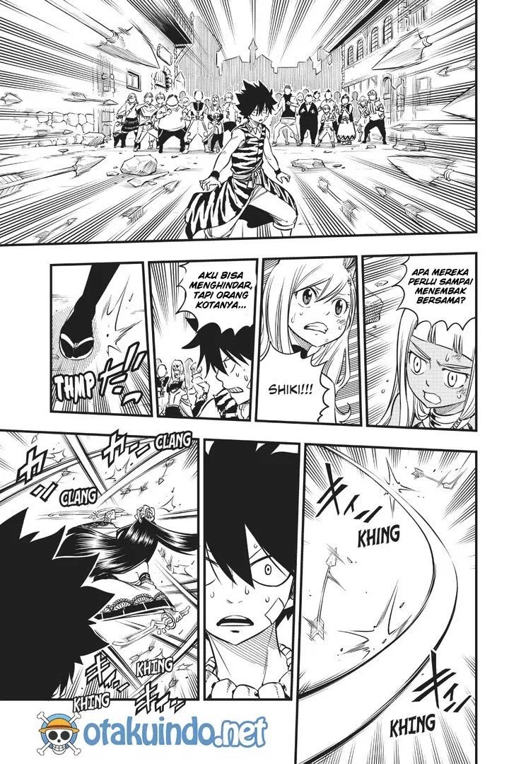 Eden’s Zero Chapter 36